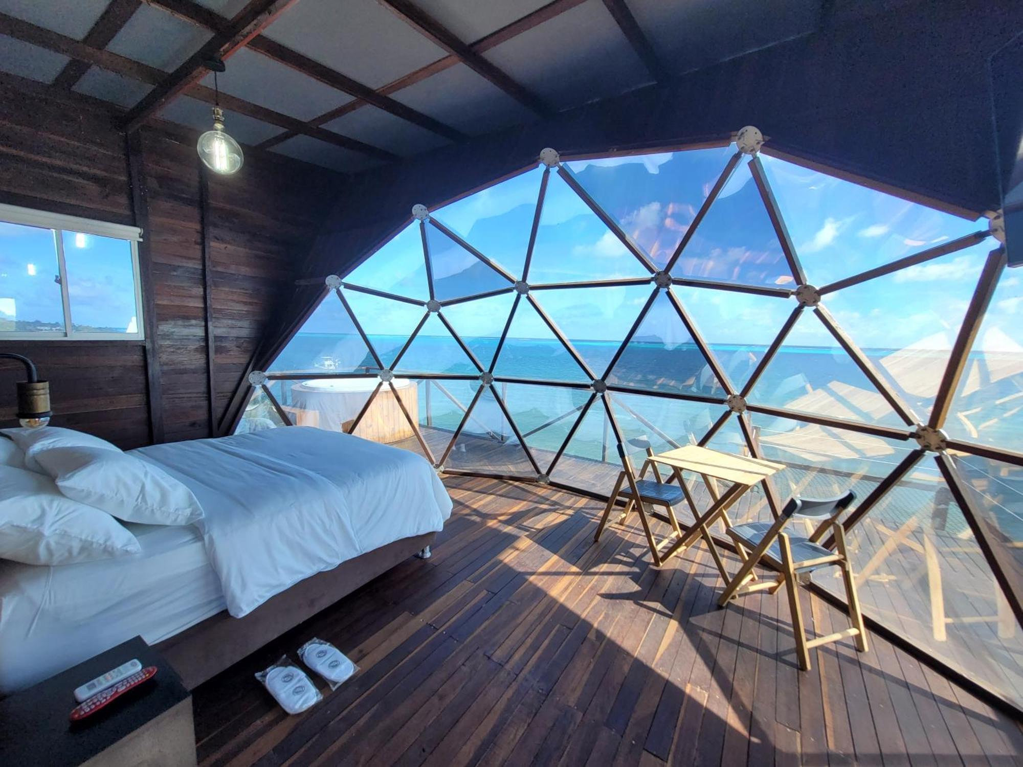 321 Surprise House And Glamping Privatunterkunft